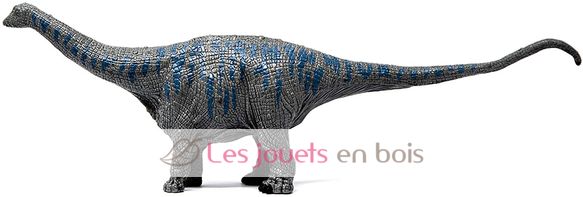 Figurine Brontosaure SC-15027 Schleich 2
