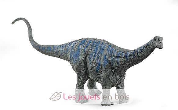 Figurine Brontosaure SC-15027 Schleich 1
