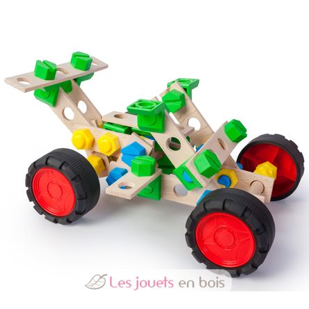 Buggy Constructor Junior 3x1 AT-2823 Alexander Toys 1