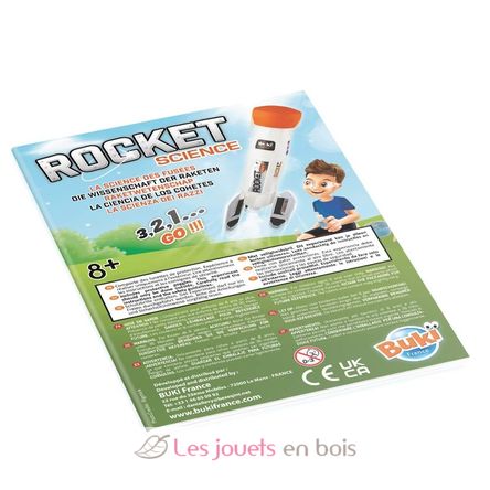 Rocket Science BUK2166 Buki France 7