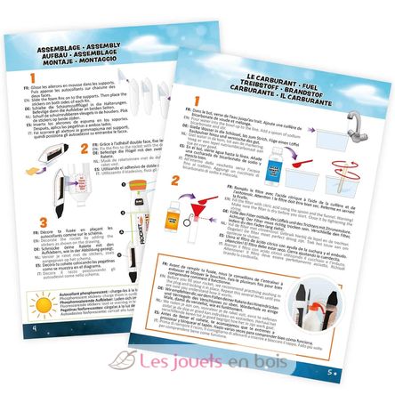 Rocket Science BUK2166 Buki France 8