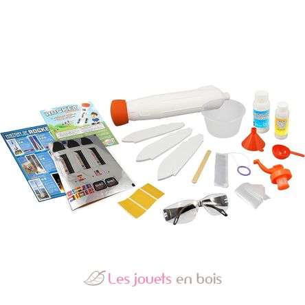 Rocket Science BUK2166 Buki France 5