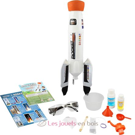 Rocket Science BUK2166 Buki France 2