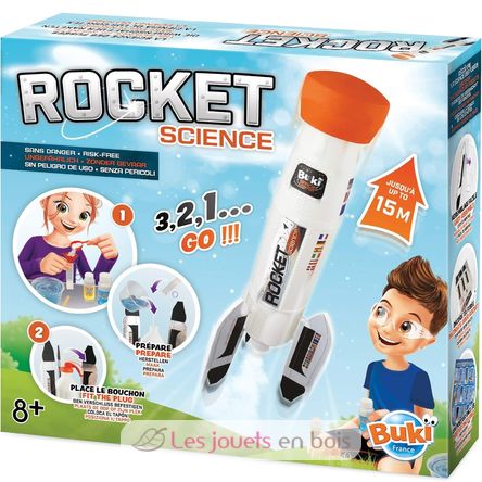 Rocket Science BUK2166 Buki France 1