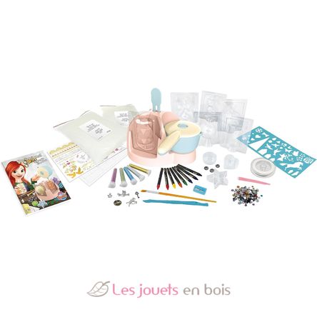 Professional Studio Bougies BUK5420 Buki France 2