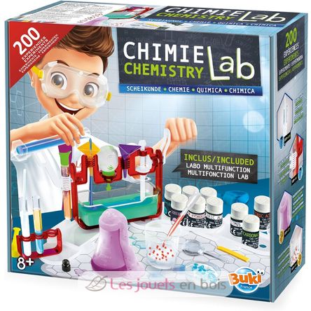 Science Lab Chimie BUK8364 Buki France 1