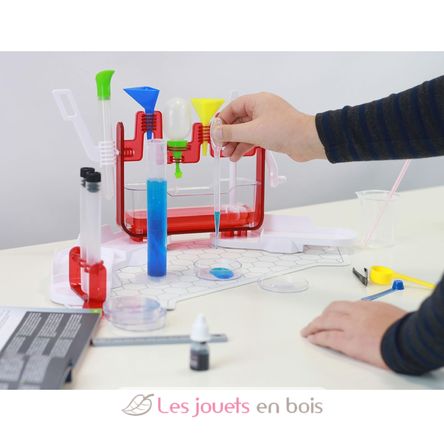 Science Lab Chimie BUK8364 Buki France 8