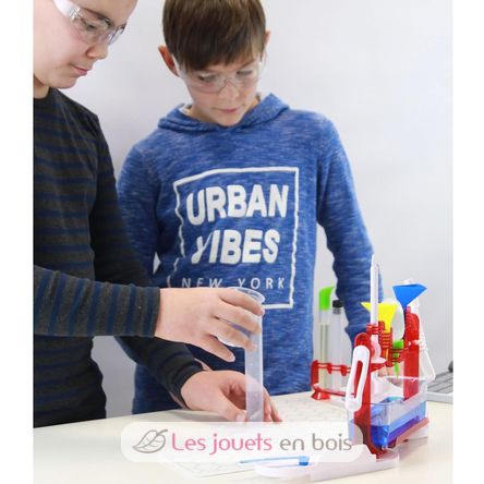 Science Lab Chimie BUK8364 Buki France 7