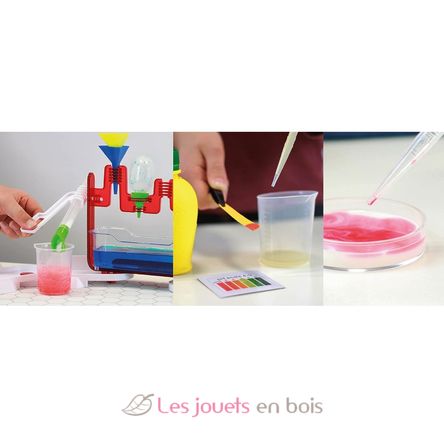 Science Lab Chimie BUK8364 Buki France 6