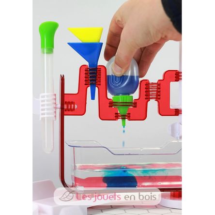 Science Lab Chimie BUK8364 Buki France 10