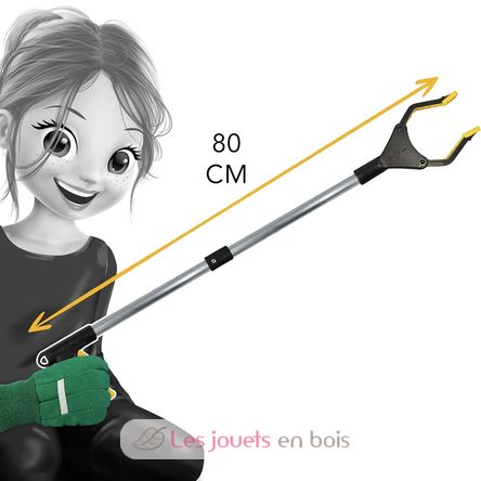 Pince à déchets BUK-BN013 Buki France 8