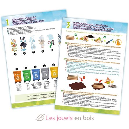 Pince à déchets BUK-BN013 Buki France 7