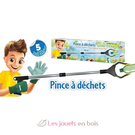Pince à déchets BUK-BN013 Buki France 5