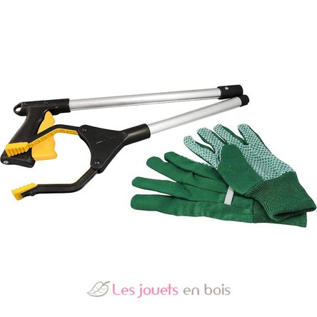 Pince à déchets BUK-BN013 Buki France 3