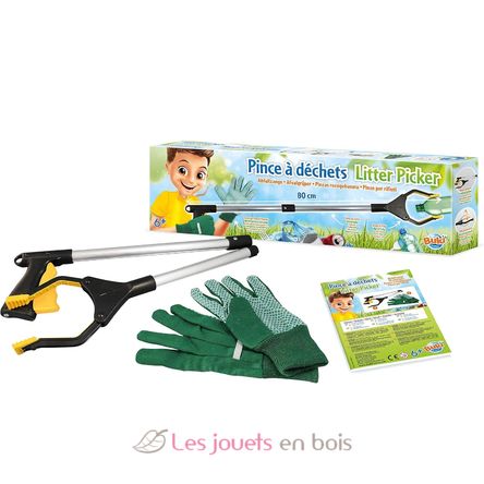 Pince à déchets BUK-BN013 Buki France 2