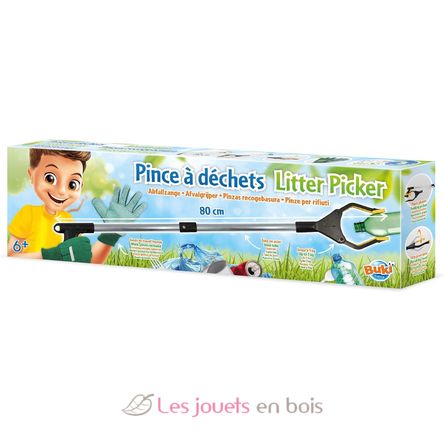 Pince à déchets BUK-BN013 Buki France 1