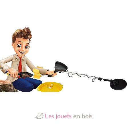 Détecteur de Métaux expert BUK-KTD2000 Buki France 5