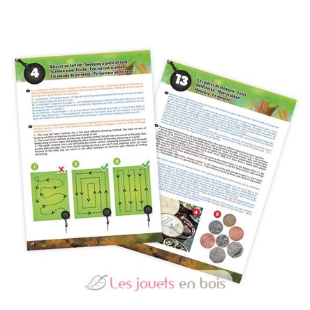 Détecteur de Métaux expert BUK-KTD2000 Buki France 6