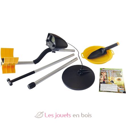 Détecteur de Métaux expert BUK-KTD2000 Buki France 3