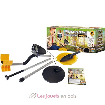 Détecteur de Métaux expert BUK-KTD2000 Buki France 2