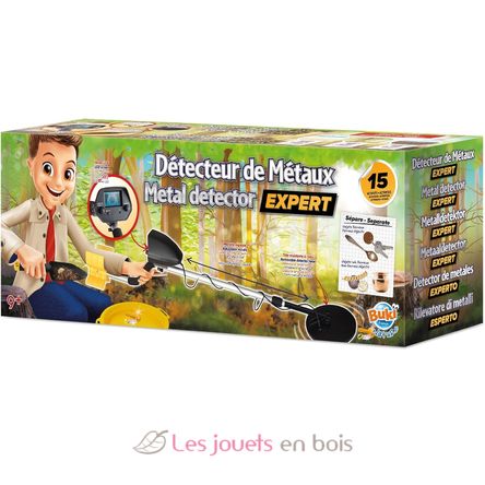 Détecteur de Métaux expert BUK-KTD2000 Buki France 1