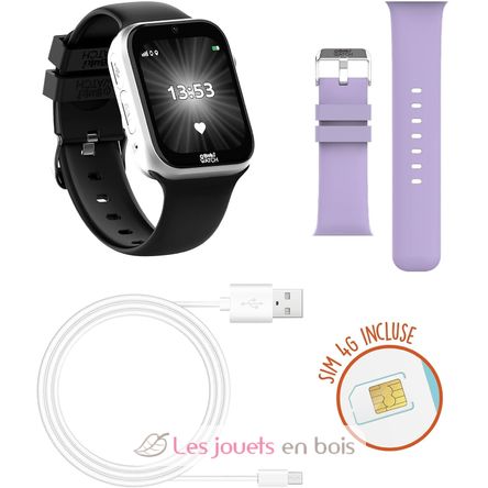 Montre connectée pour enfant Buki Watch BUK-FIB01 Buki France 4