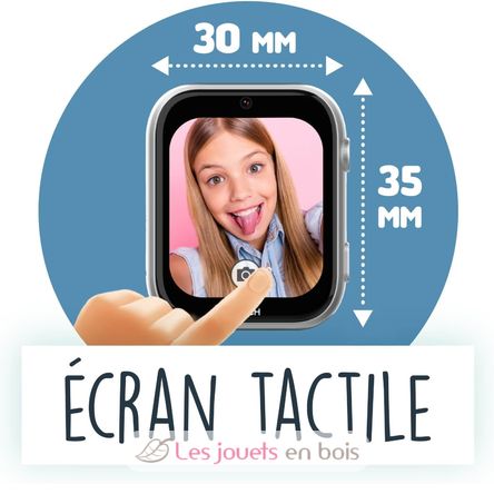 Montre connectée pour enfant Buki Watch BUK-FIB01 Buki France 9