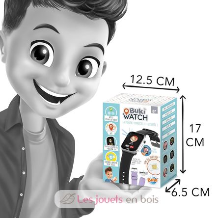 Montre connectée pour enfant Buki Watch BUK-FIB01 Buki France 11