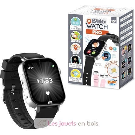 Montre connectée pour enfant Buki Watch PRO BUK-PRO01 Buki France 2