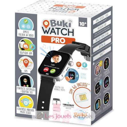 Montre connectée pour enfant Buki Watch PRO BUK-PRO01 Buki France 3