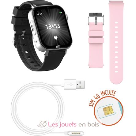 Montre connectée pour enfant Buki Watch PRO BUK-PRO01 Buki France 4