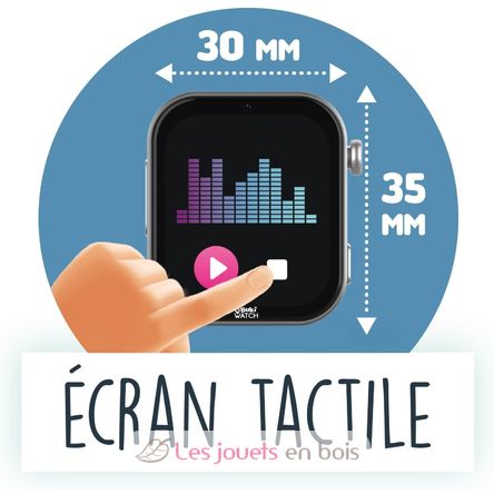 Montre connectée pour enfant Buki Watch PRO BUK-PRO01 Buki France 8