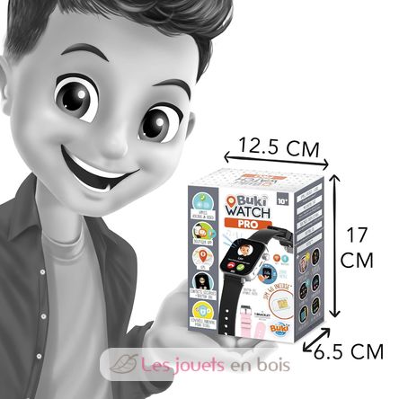 Montre connectée pour enfant Buki Watch PRO BUK-PRO01 Buki France 10