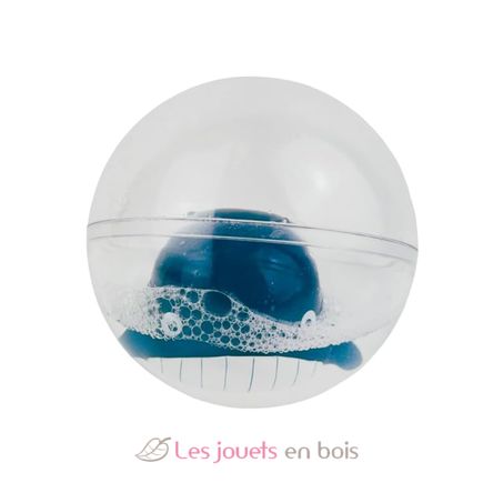 Bulle d'eau Baleine B38013 Bass & Bass 2