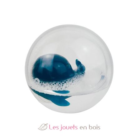 Bulle d'eau Baleine B38013 Bass & Bass 3
