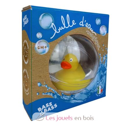 Bulle d'eau Canard B38011 Bass & Bass 3