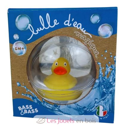 Bulle d'eau Canard B38011 Bass & Bass 1