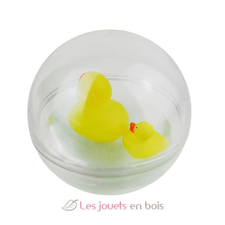 Bulle d'eau Famille Canard B38001 Bass & Bass 3