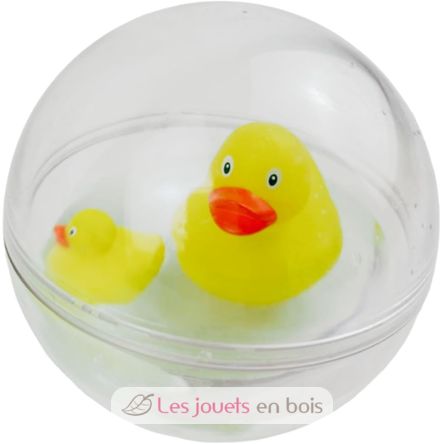 Bulle d'eau Famille Canard B38001 Bass & Bass 1