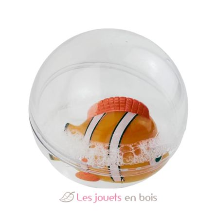 Bulle d'eau Poisson Clown B38012 Bass & Bass 2