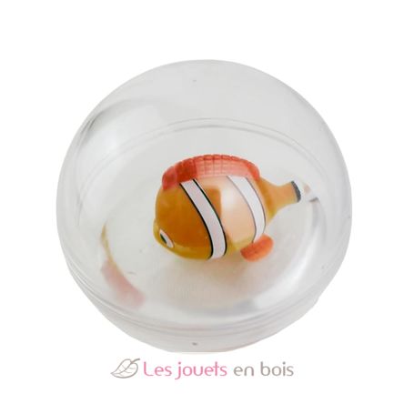 Bulle d'eau Poisson Clown B38012 Bass & Bass 4
