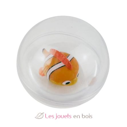 Bulle d'eau Poisson Clown B38012 Bass & Bass 6