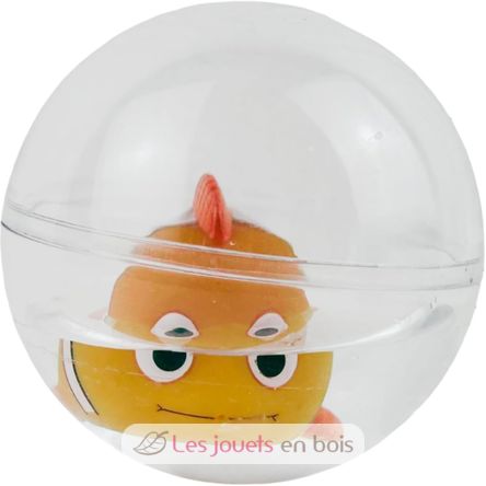 Bulle d'eau Poisson Clown B38012 Bass & Bass 1