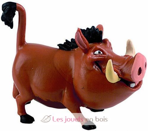 Figurine Pumbaa BU12533-3857 Bullyland 1