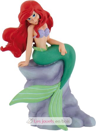 Figurine Ariel de La petite sirène BU12310-4501 Bullyland 1