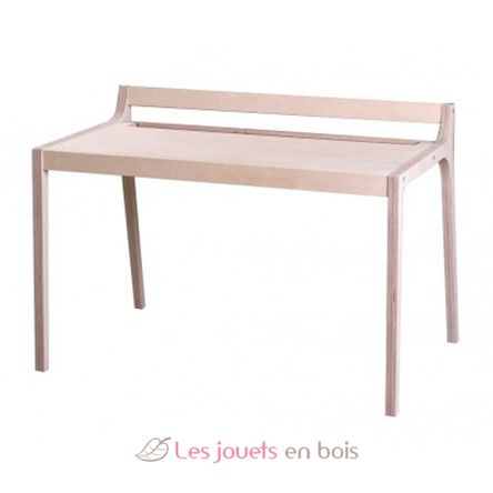 Table Bureau Enfant Sibis Afra - gris SI0292 Sirch 2