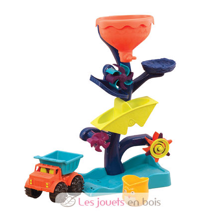 Moulin à eau BX1310 B.Toys 1