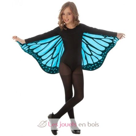 Ailes papillon bleu pour enfant CHAKS-C4362 Chaks 1