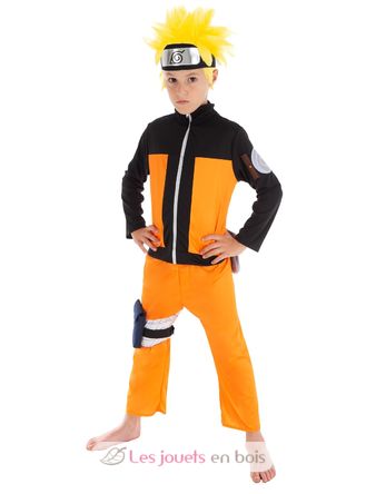 Déguisement Naruto 152 cm CHAKS-C4368152 Chaks 1