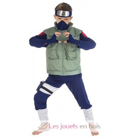 Déguisement Kakashi Hatake 152 cm CHAKS-C4372152 Chaks 1